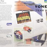 Yonex Team Apparel 2010