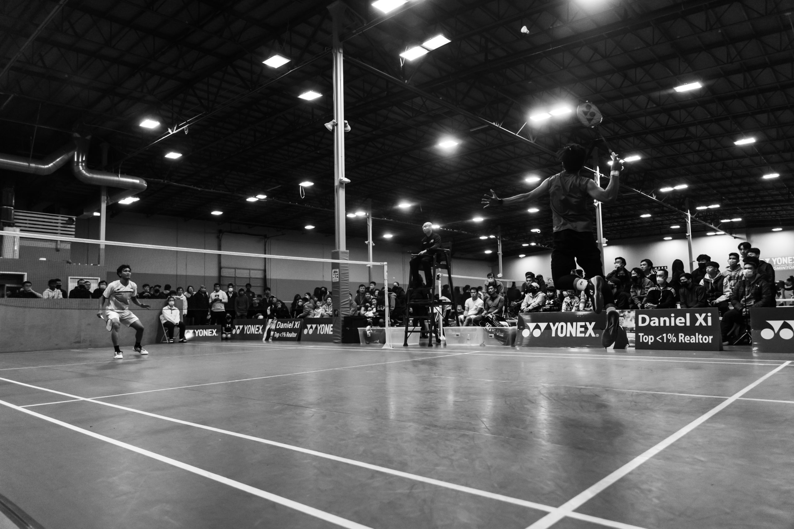 Bay State Games Badminton Competition